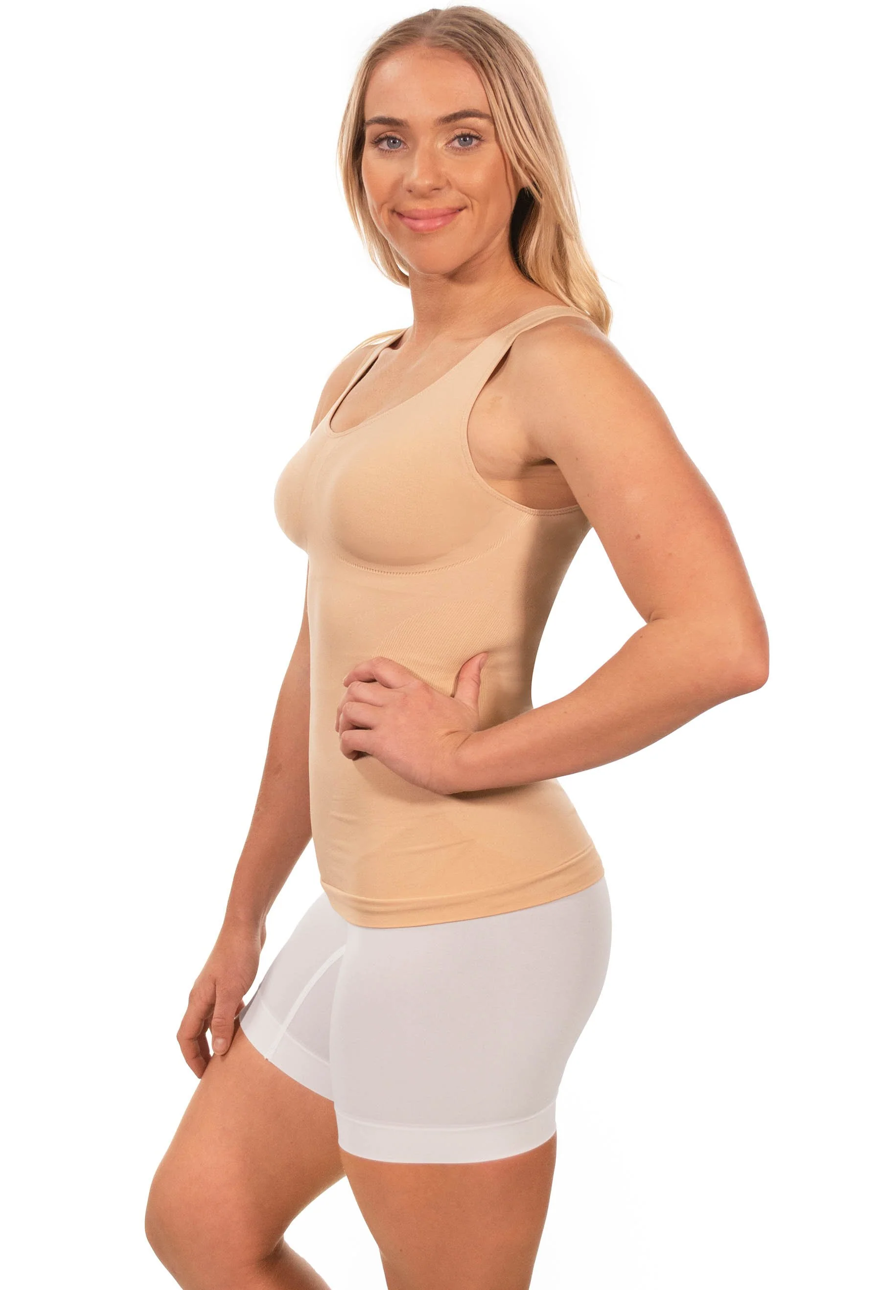 Sport Compression Shaping Tank - Image 8