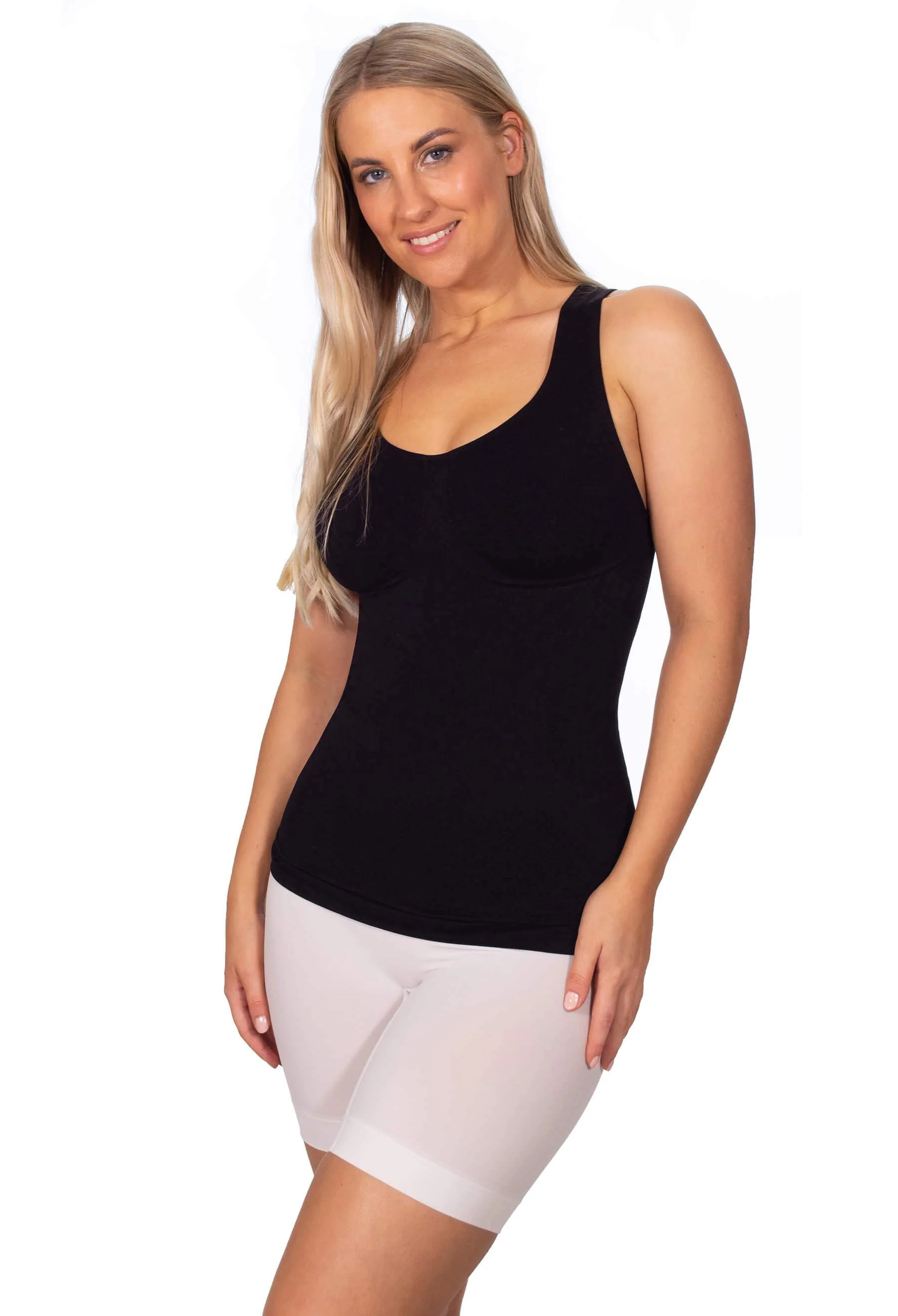 Sport Compression Shaping Tank Set - Image 11