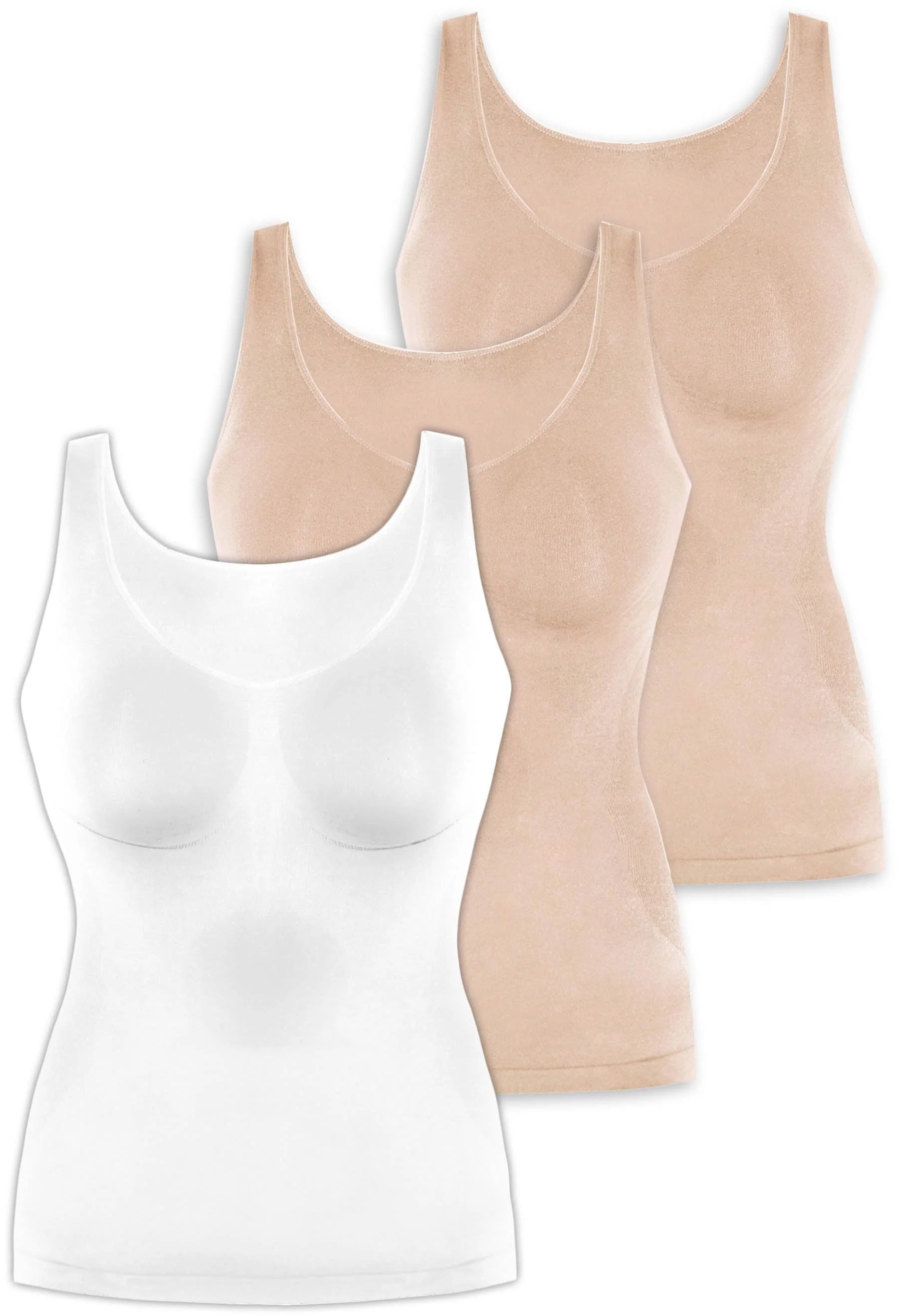 Sport Compression Shaping Tank Set - Image 19