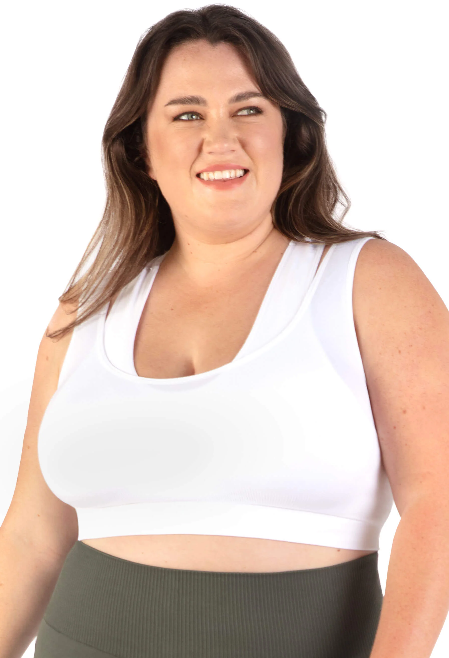 Back Support Bra for Big Boobs - Image 20
