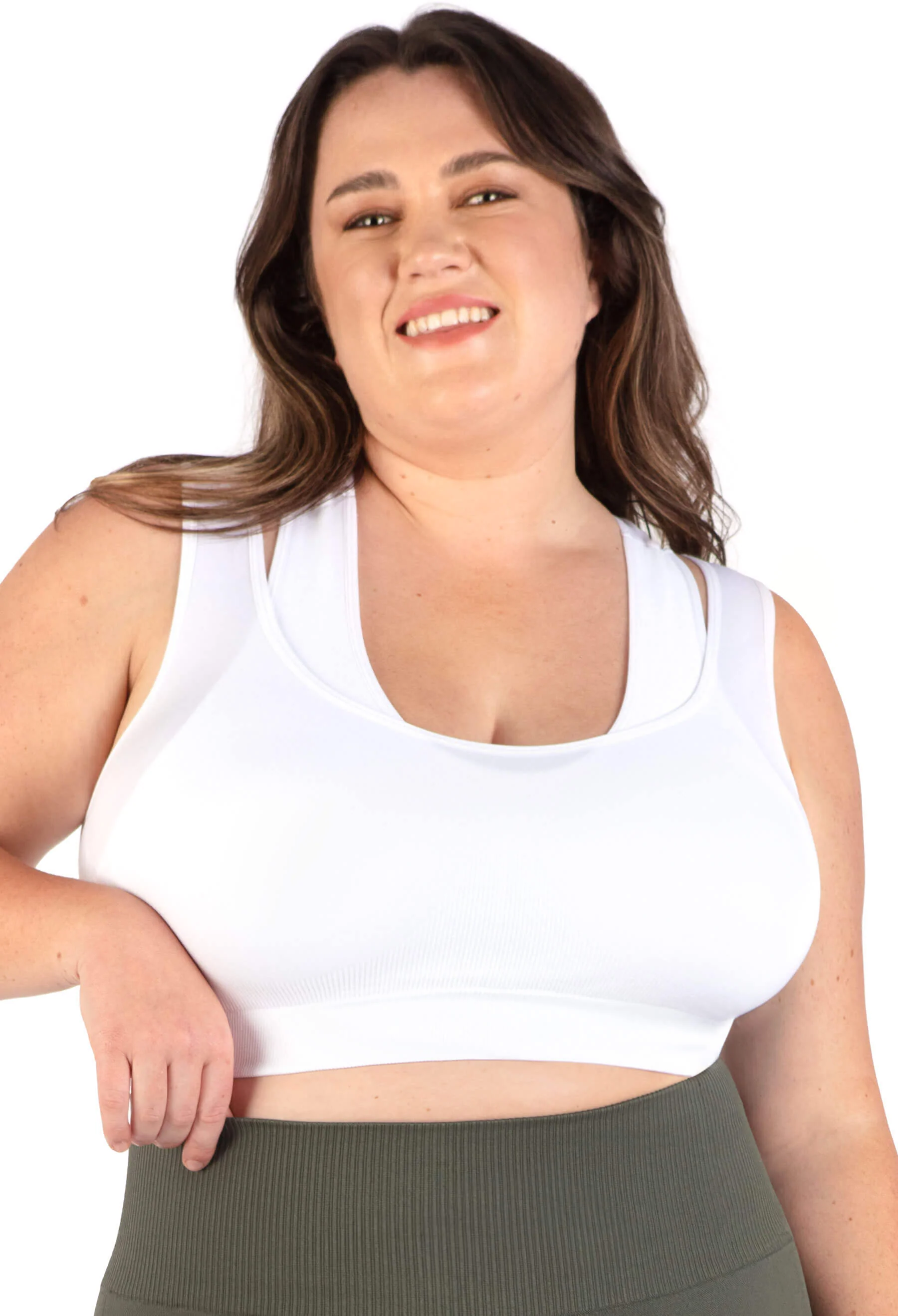 Back Support Bra for Big Boobs - Image 21