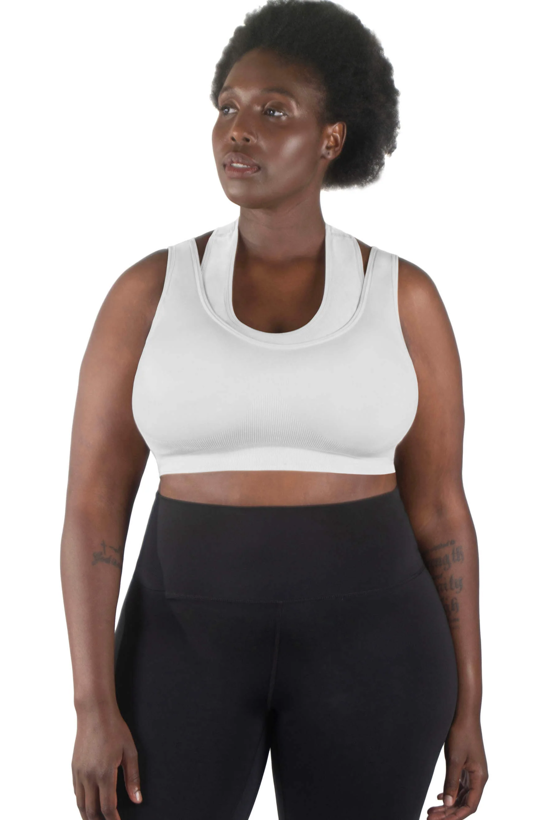 Back Support Bra for Big Boobs - Image 28
