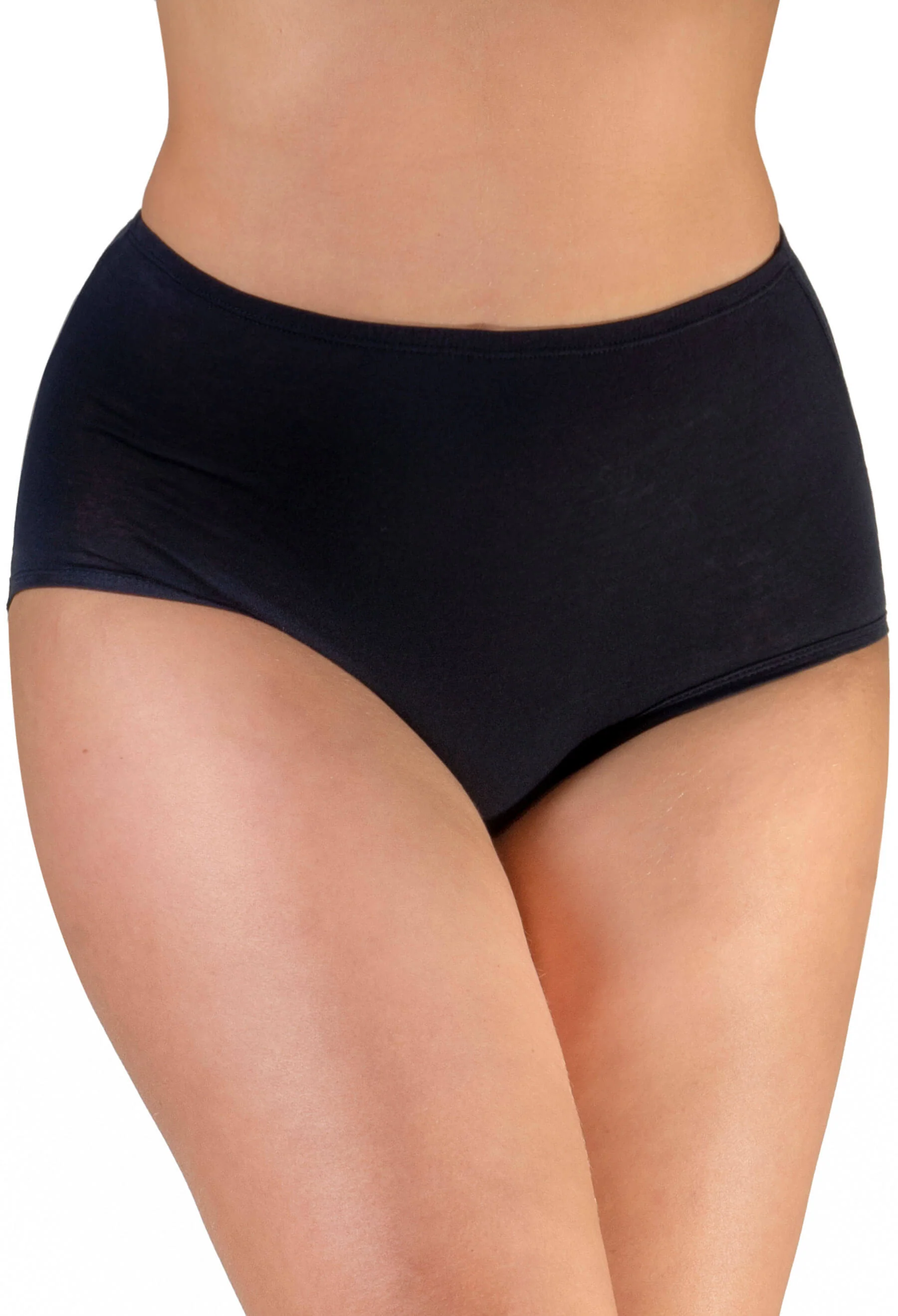 Superfine 100% Cotton Full Brief - Image 5