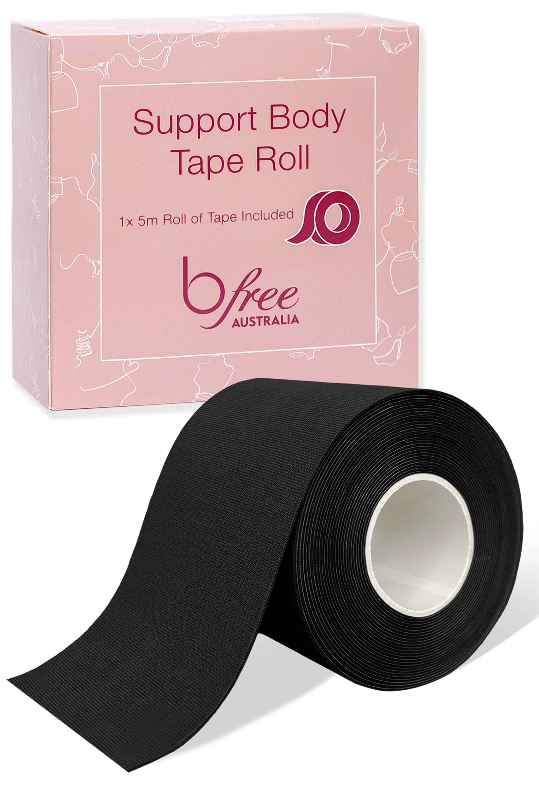 Support Body Tape Roll - Image 2