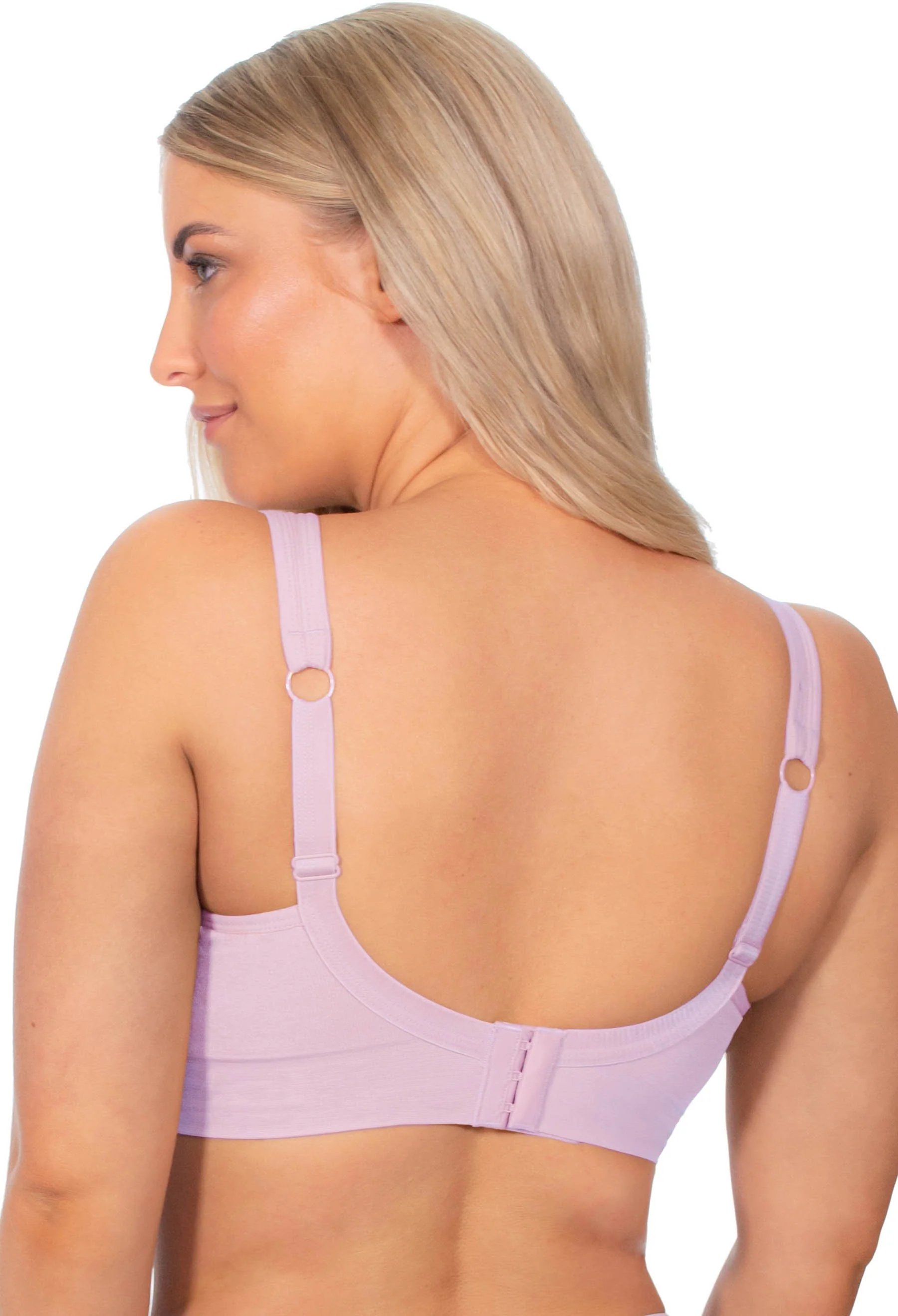 Supportive Minimiser Bra For Large Busts - Image 17