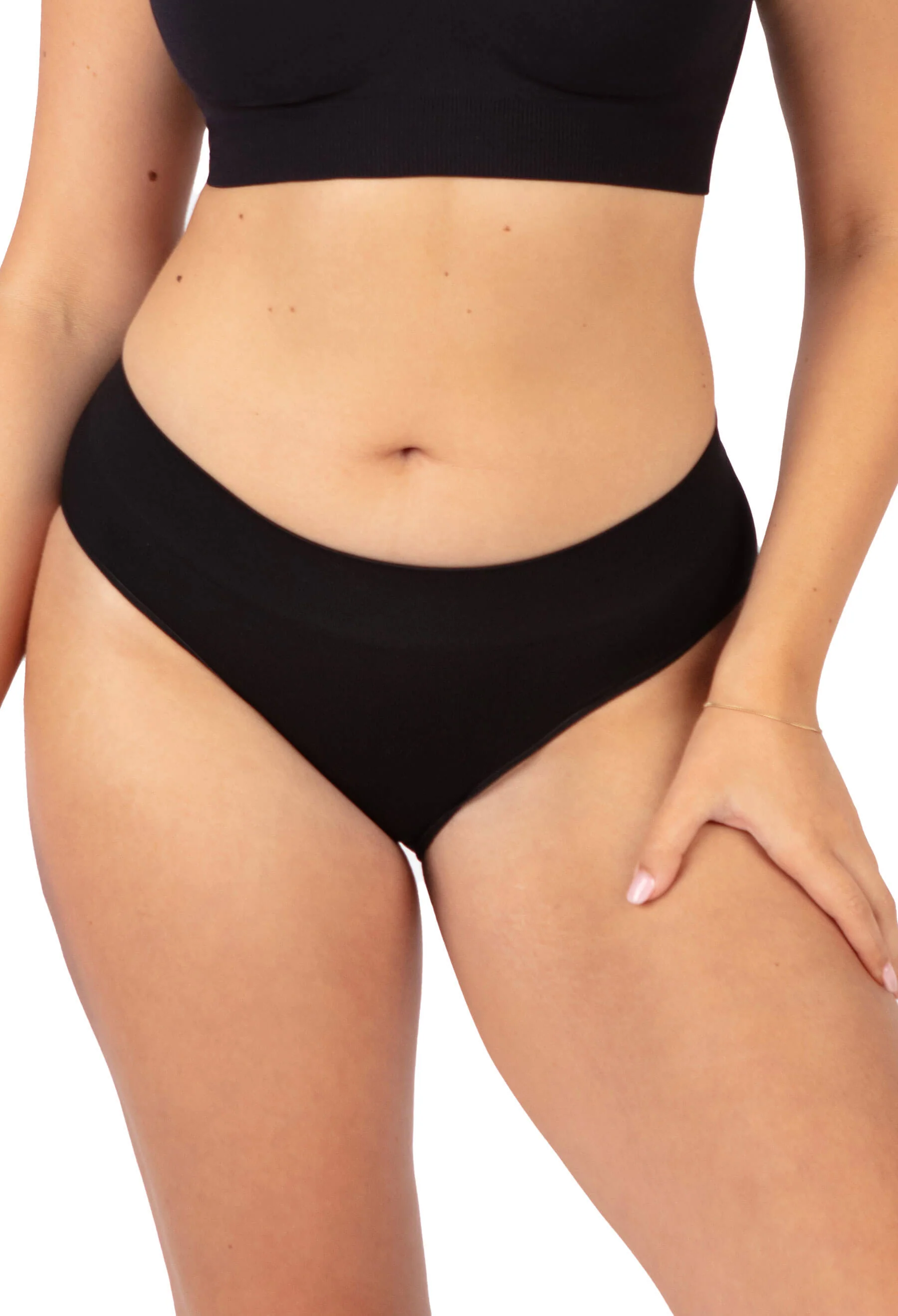 Travel Essential - Hipster Bikini 7 Pack - Image 15
