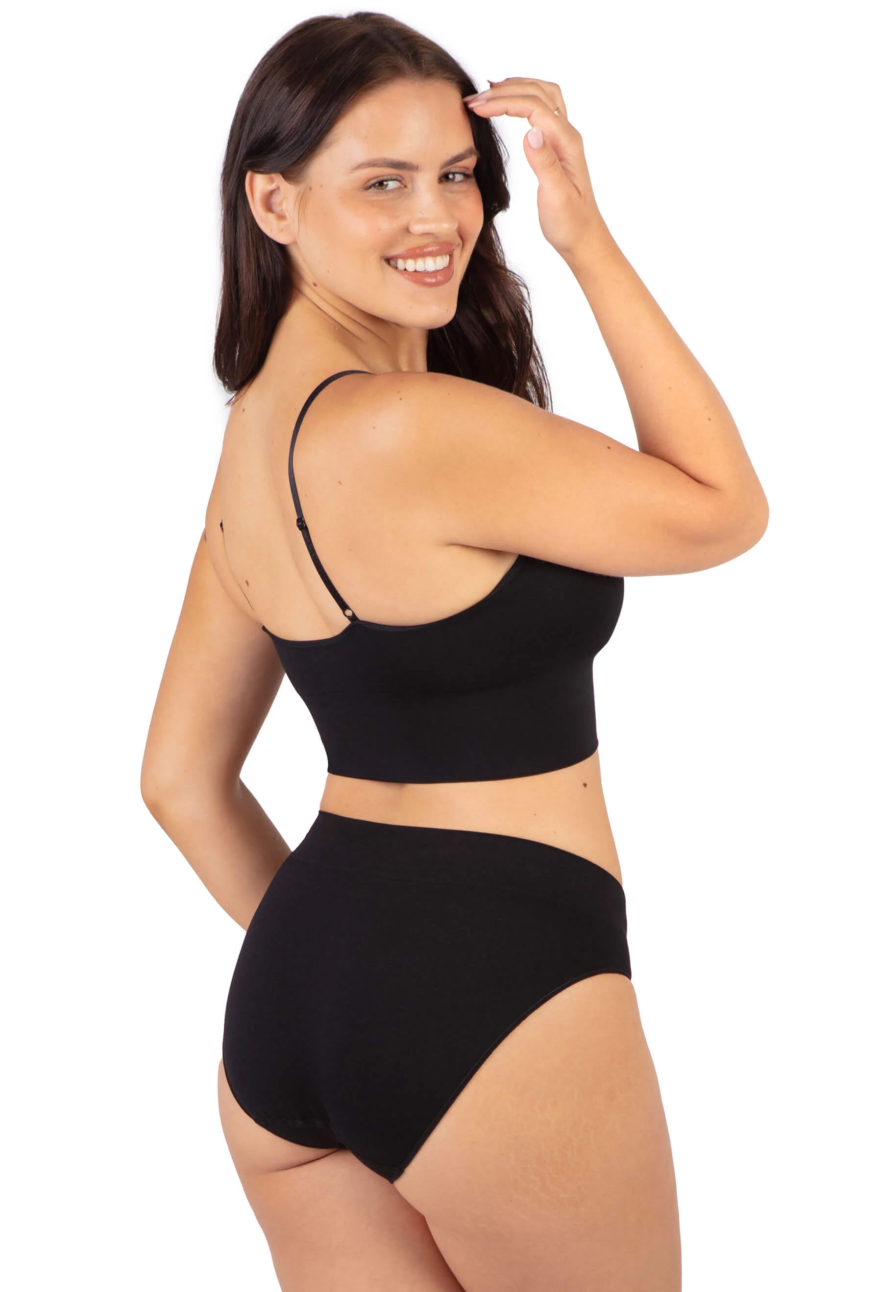 Travel Essential - Hipster Bikini 7 Pack - Image 19