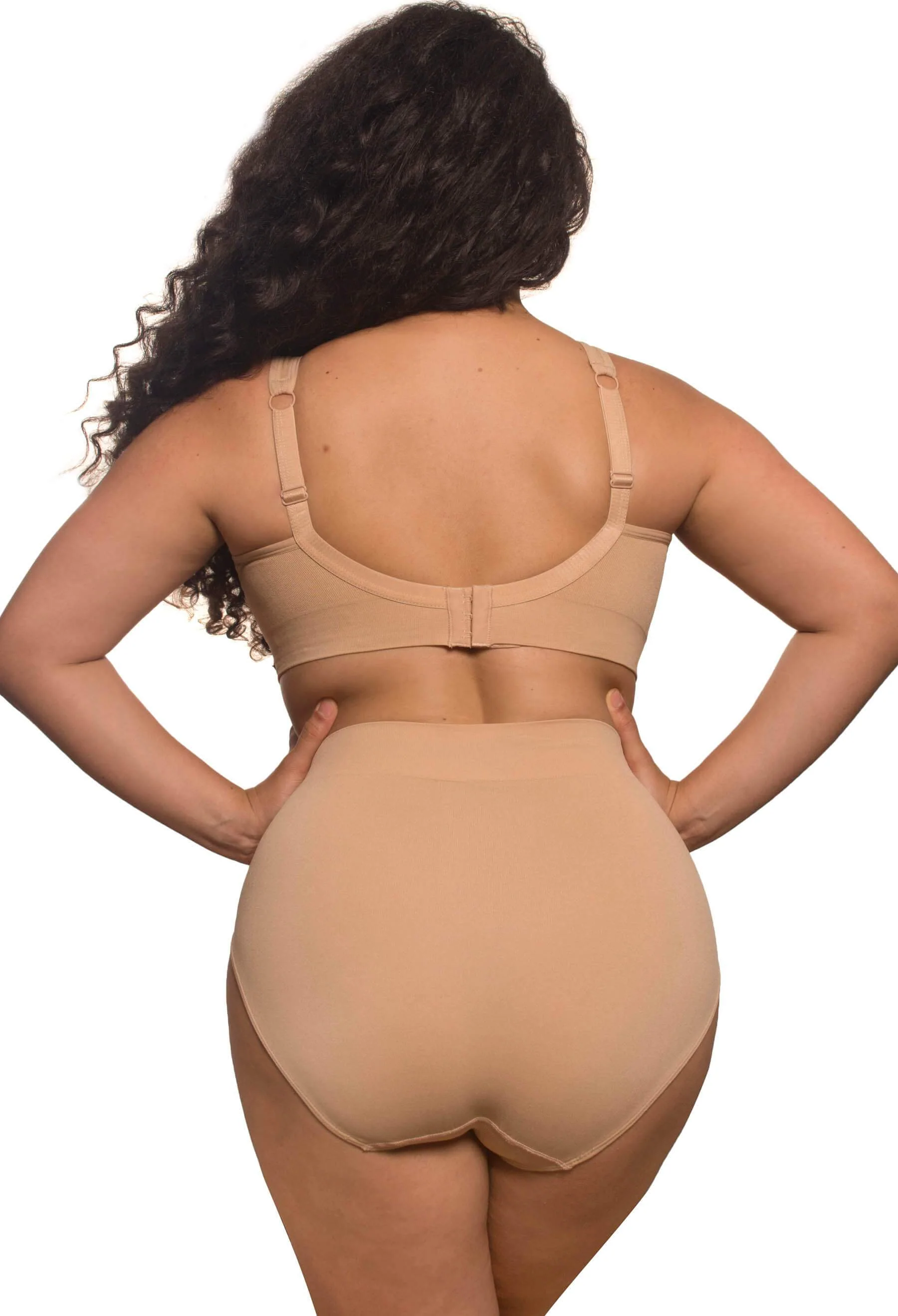 Minimiser Wire Free Bra - Travel Bra - Image 3