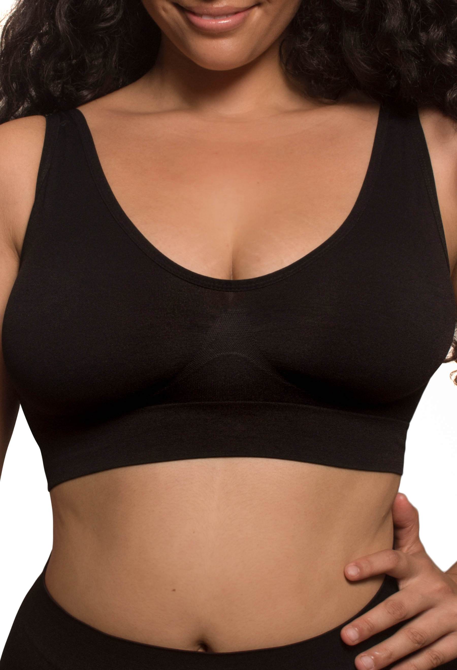 Minimiser Wire Free Bra - Travel Bra - Image 7
