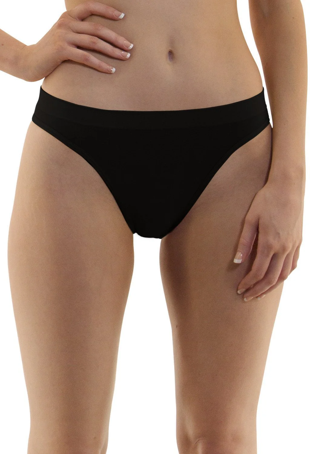 Travel Essentials - Seamless G String - Stretch Comfort - Image 3