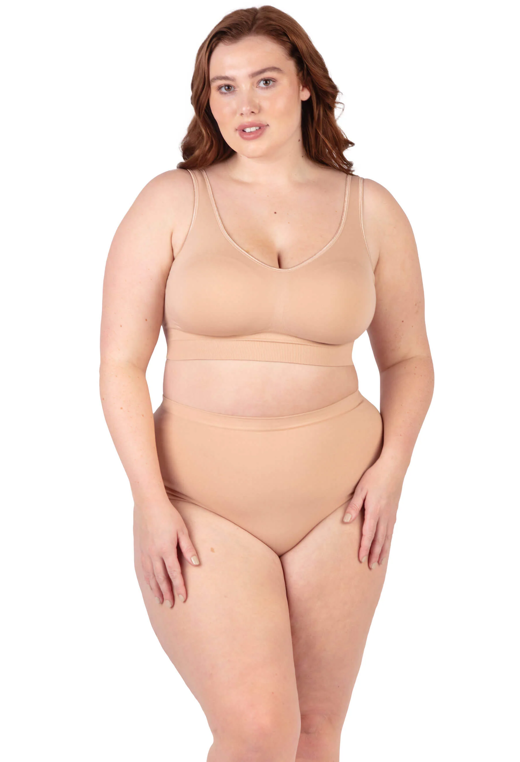 Travel Essentials - Women's Full Briefs - Cotton Rich - Image 12