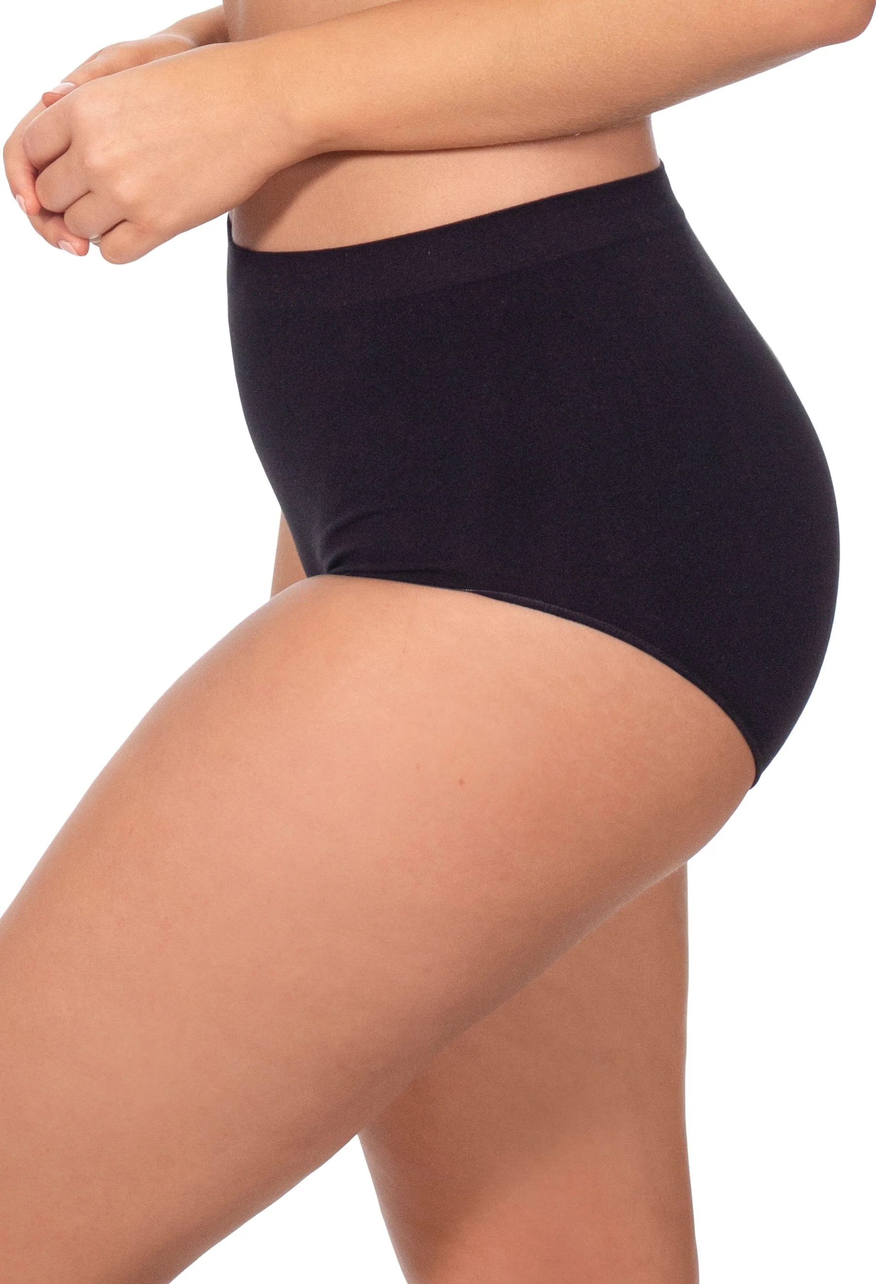 Travel Essentials - Women's Full Briefs - Cotton Rich - Image 16