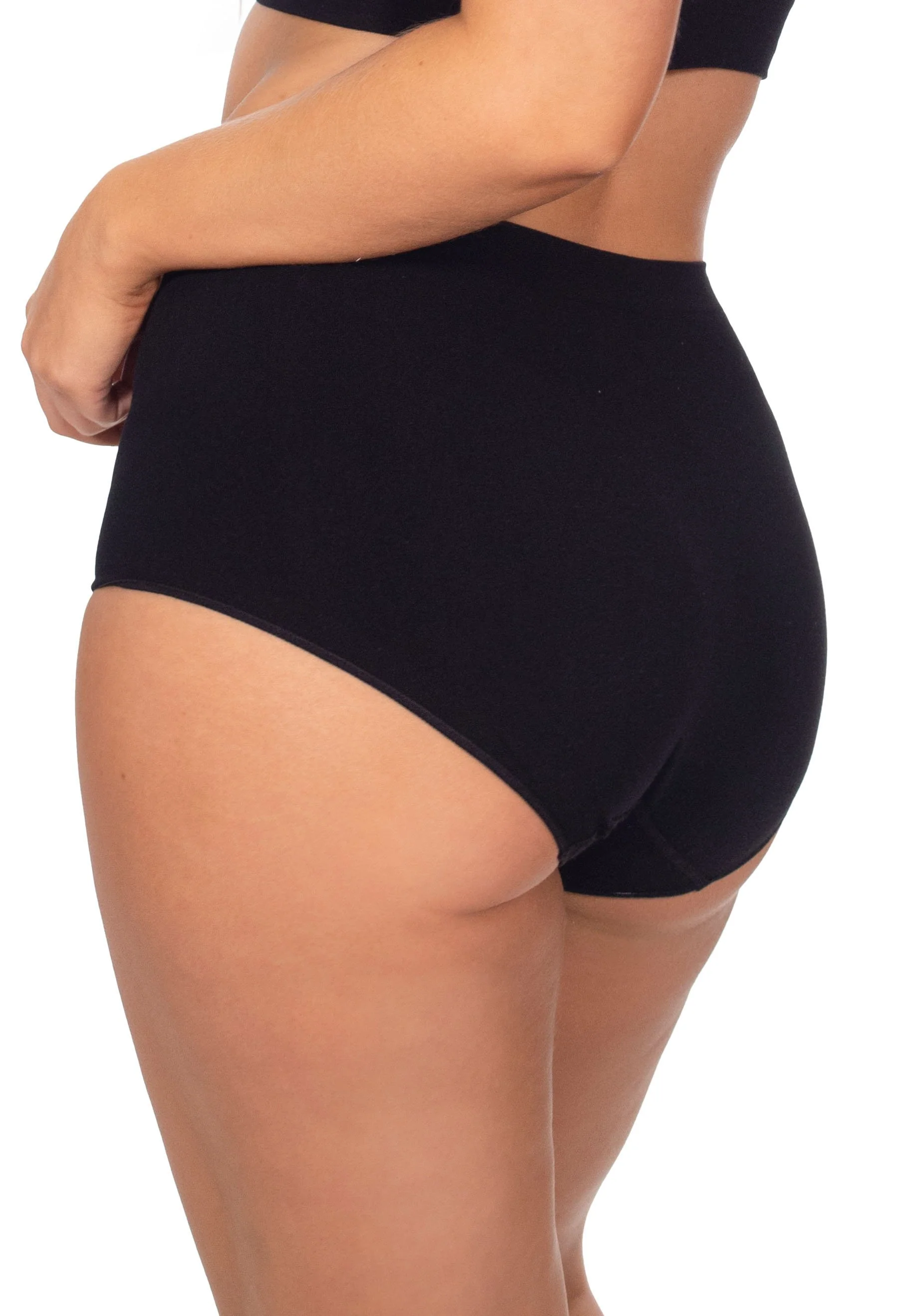 Travel Essentials - Women's Full Briefs - Cotton Rich - Image 17