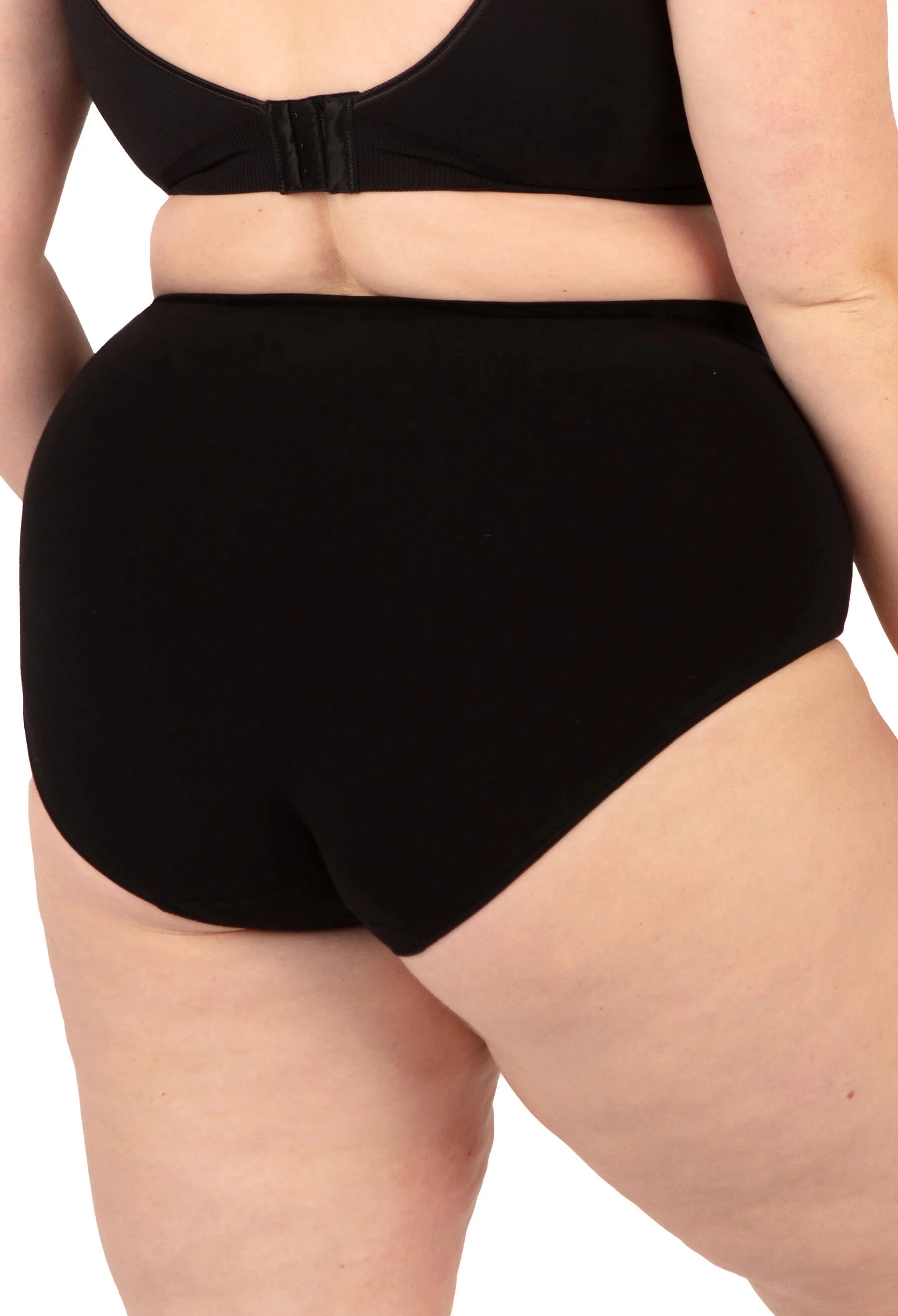 Travel Essentials - Women's Full Briefs - Cotton Rich - Image 23