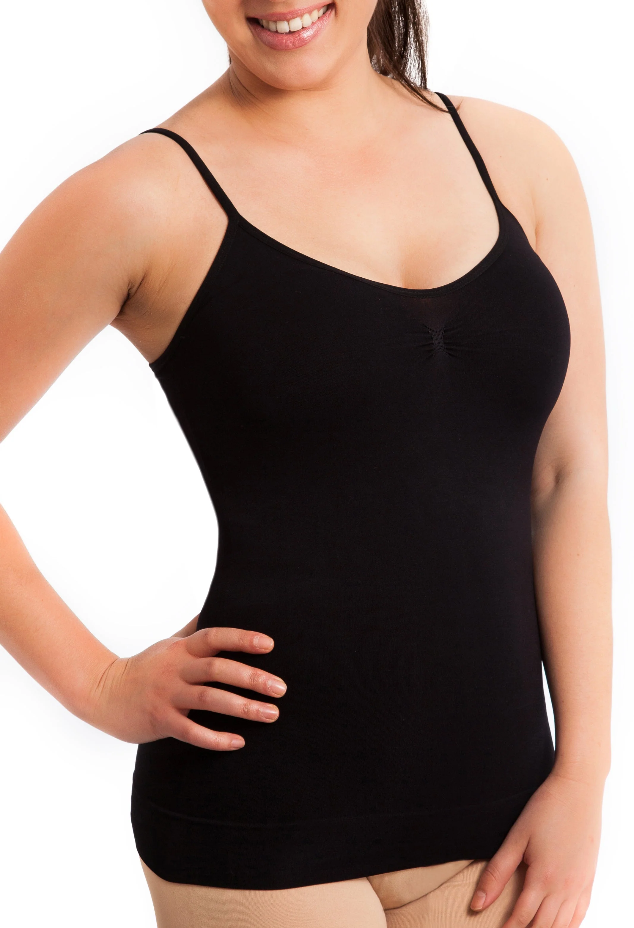 Travel Essentials - Sleek Body Camisole - Image 7