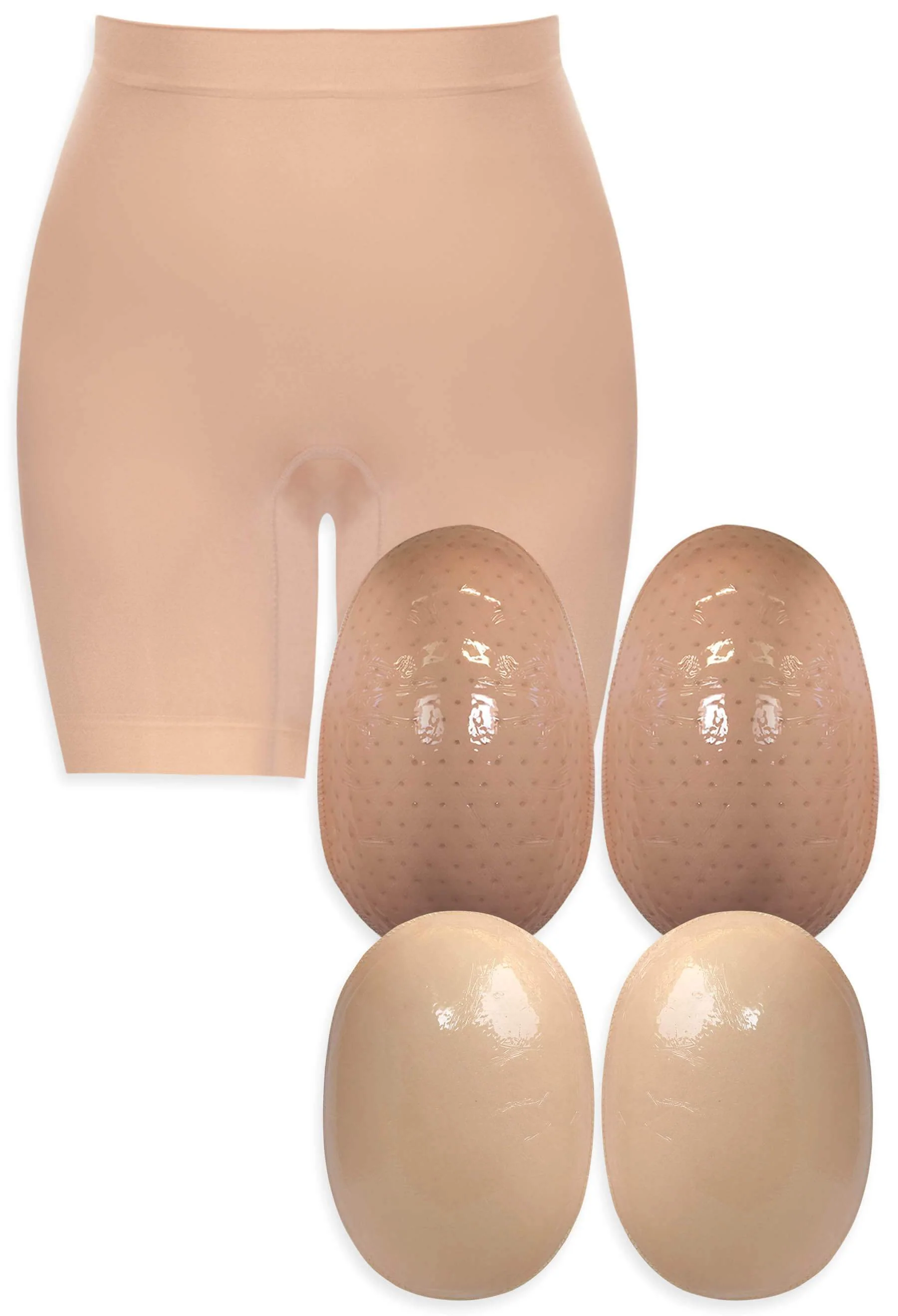 Va-va-voom Tummy & Thigh Shaping Padded Hip + Booty Set - Image 11