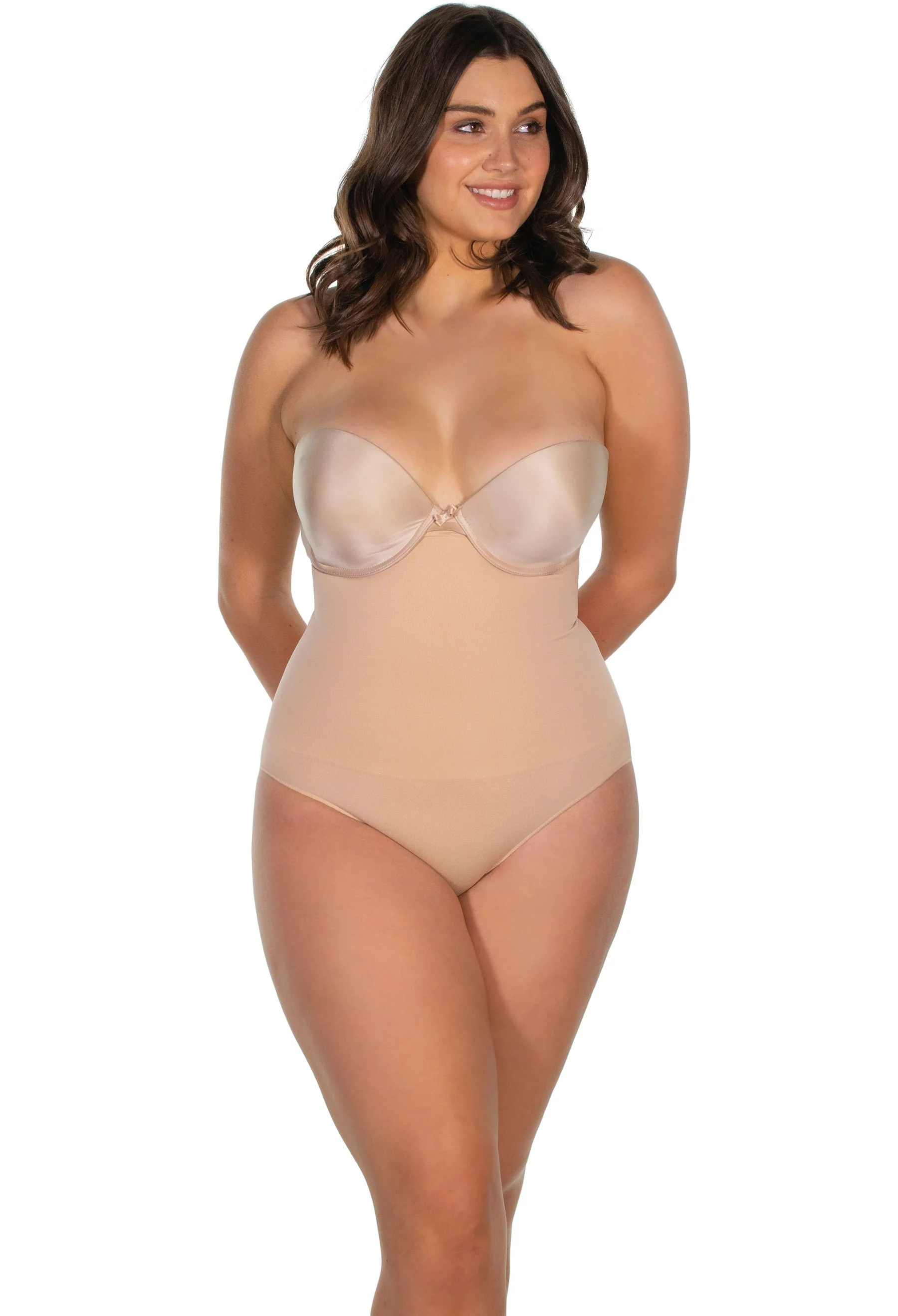 Post-Maternity Stay Up Brief - Image 4