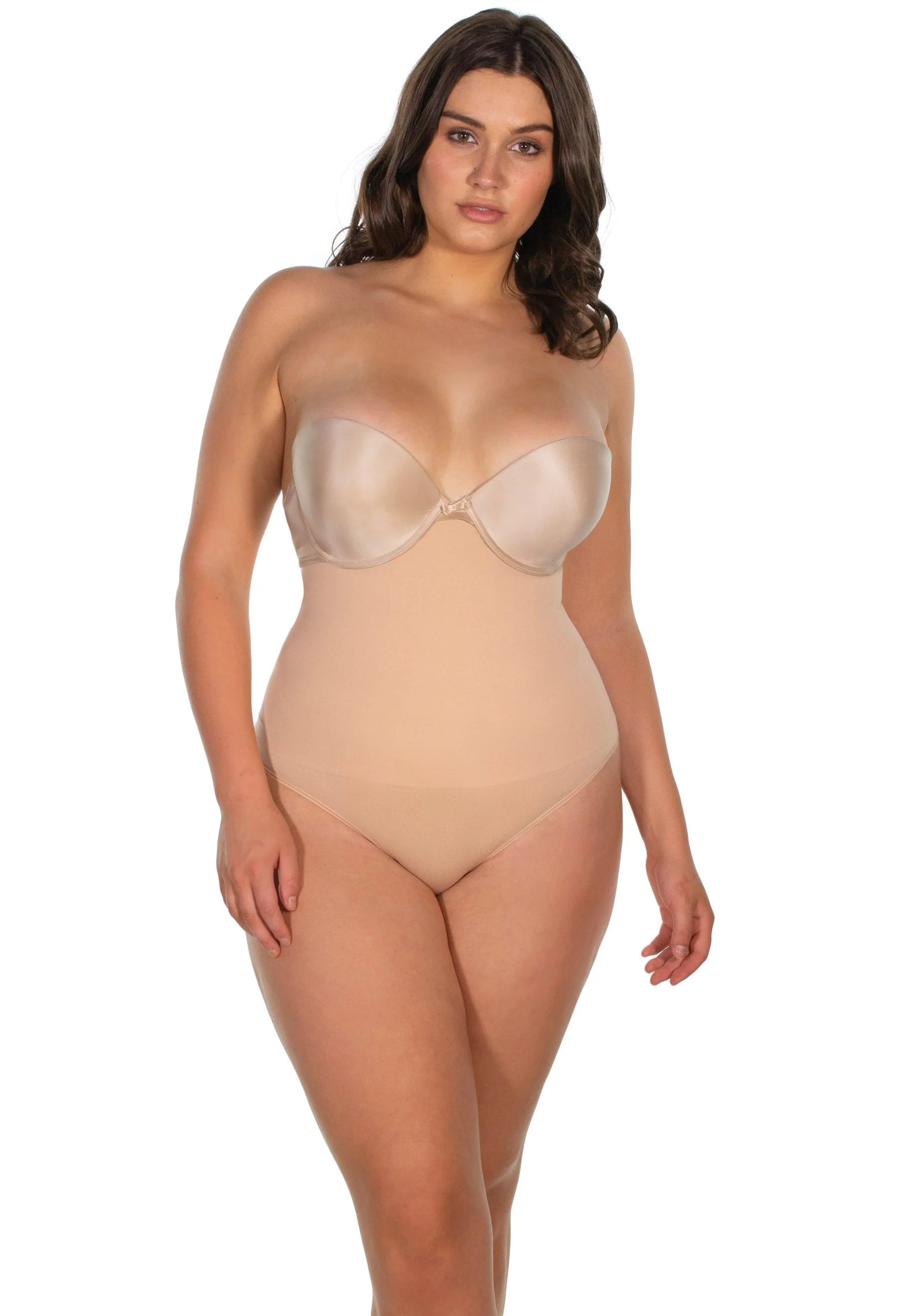 Underbust Stay Up Shaping G String - Image 6