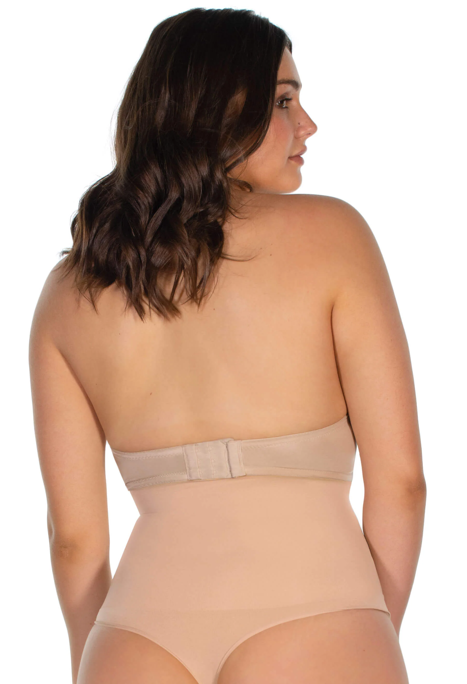 Underbust Stay Up Shaping G String - Image 7