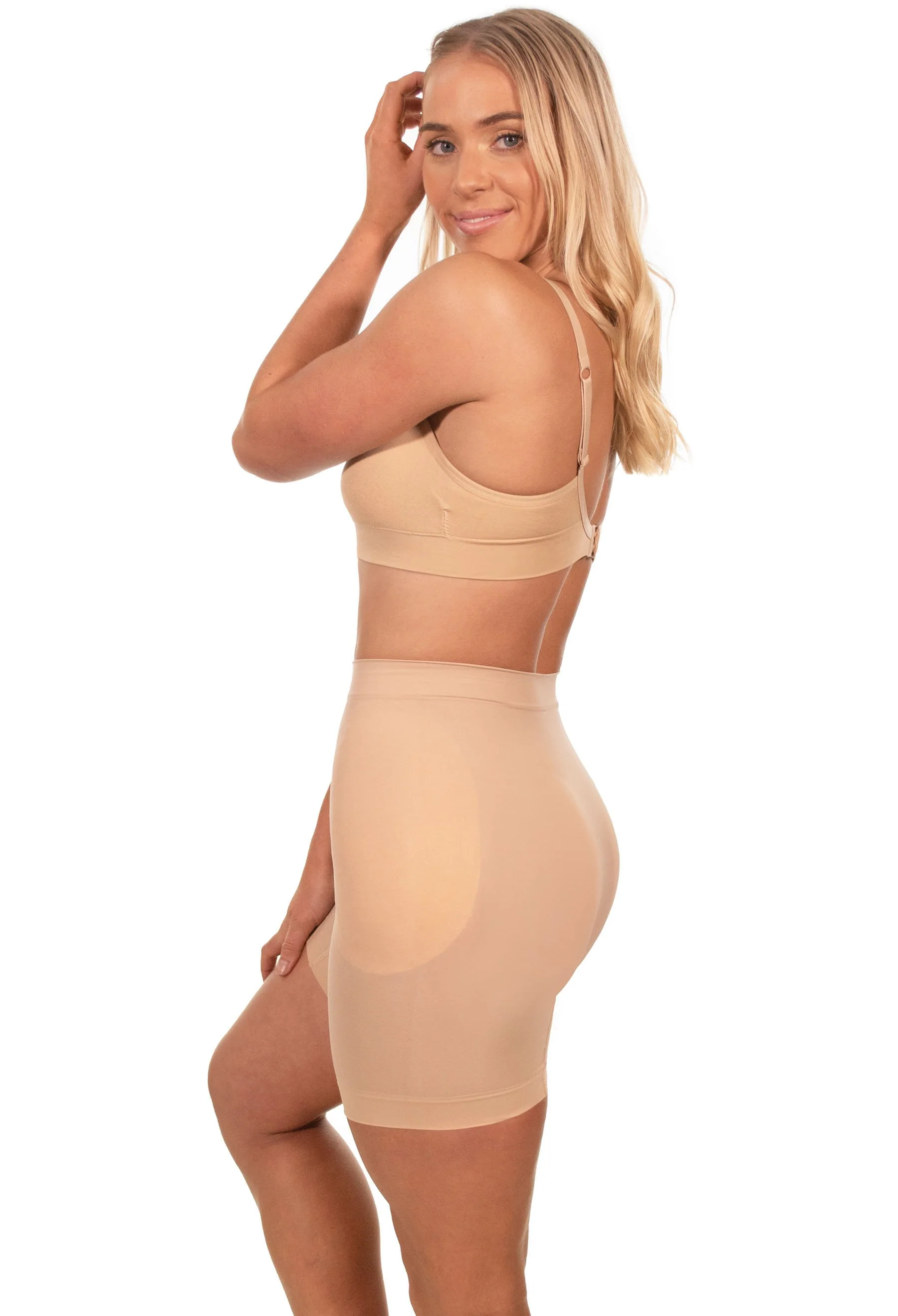 Va-va-voom Tummy & Thigh Shaping Hip/Booty Booster Set - Image 3