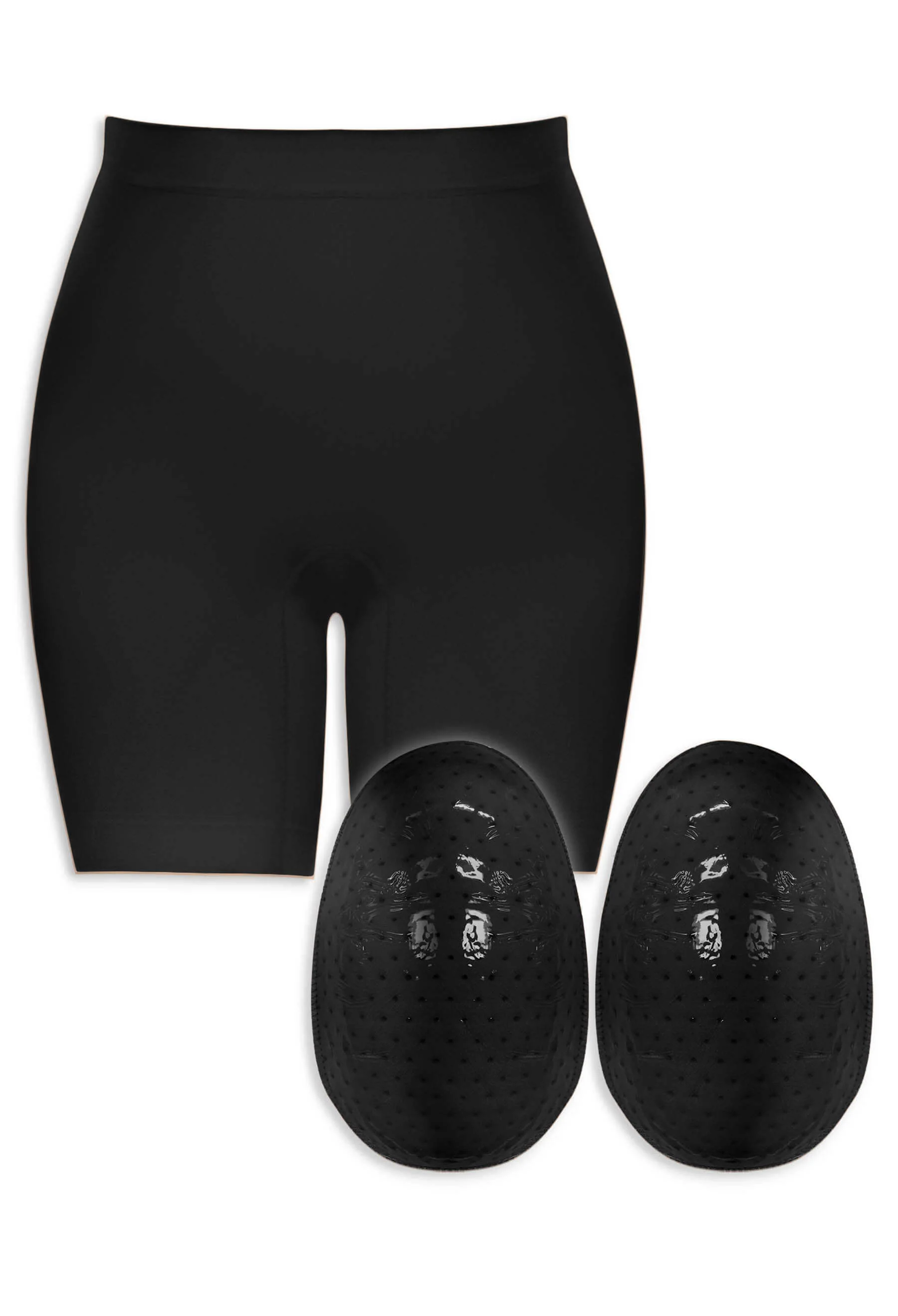 Va-va-voom Tummy & Thigh Shaping Hip/Booty Booster Set - Image 5