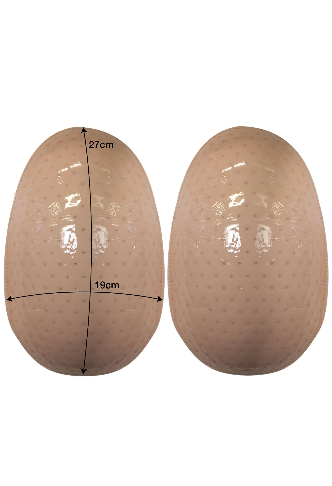 Va-va-voom Tummy & Thigh Shaping Hip/Booty Booster Set - Image 9