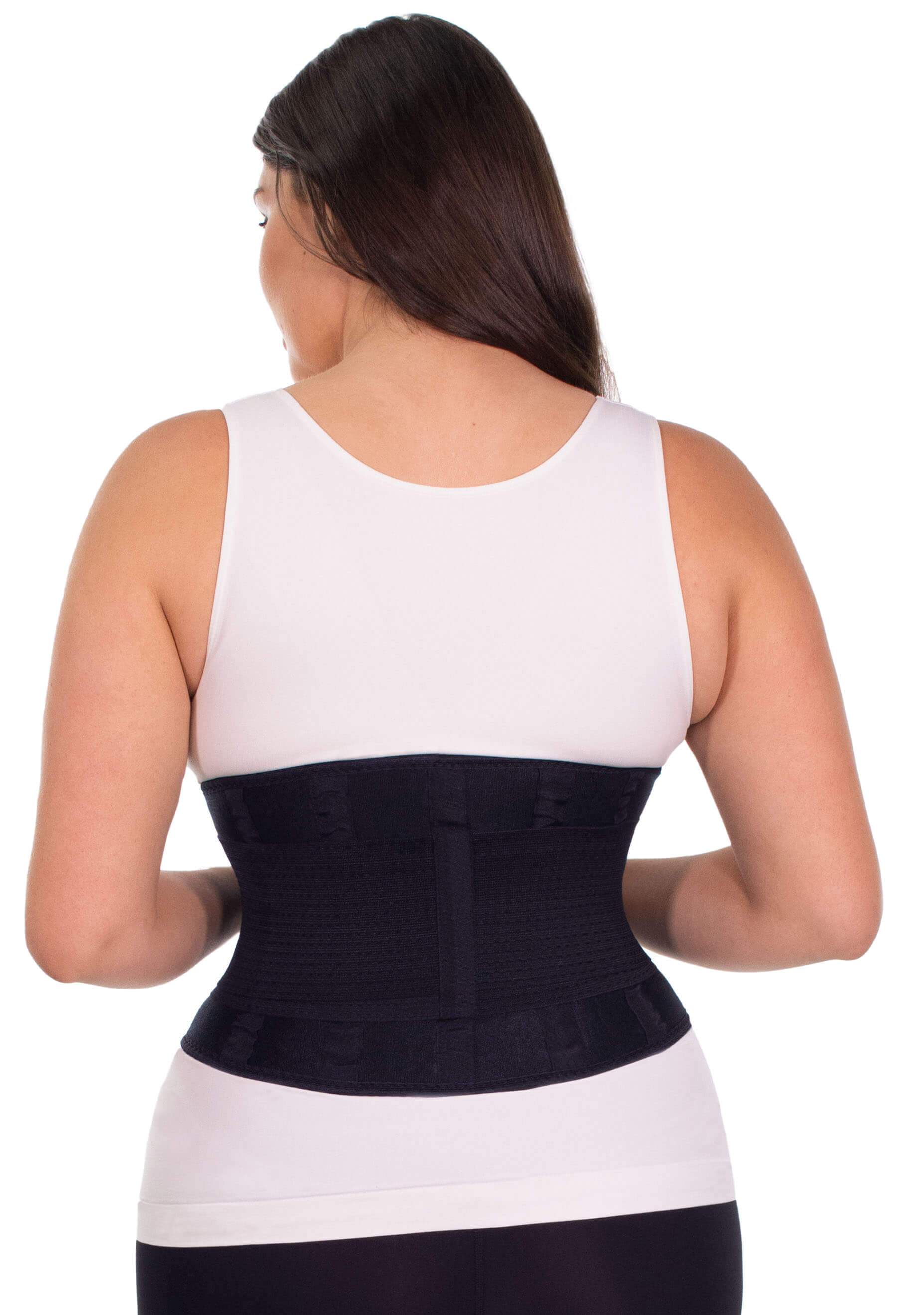 Waist Trimmer Sweat Belt - Image 5