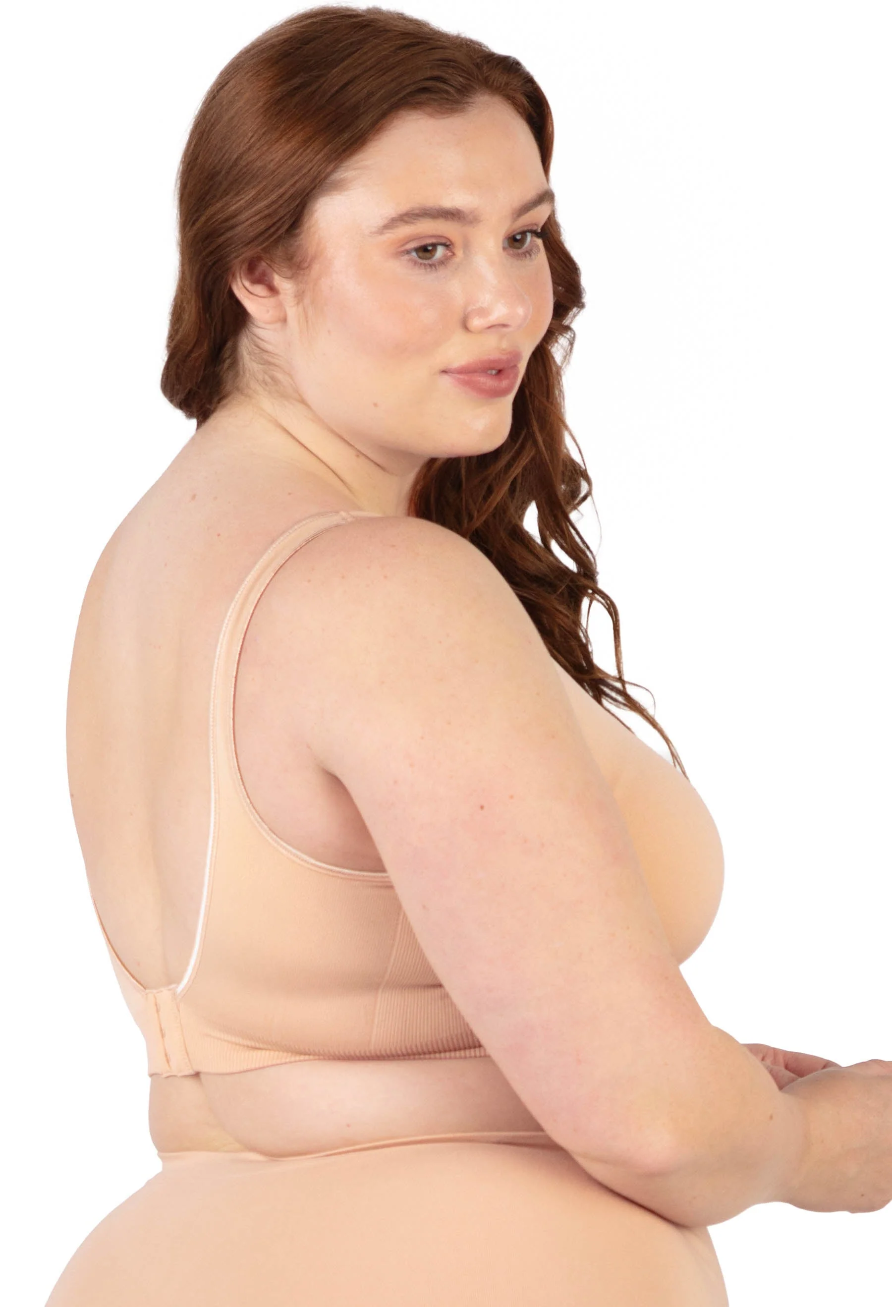 Dream Comfort Wireless Bra | Fixed Moulded Cups - Image 5