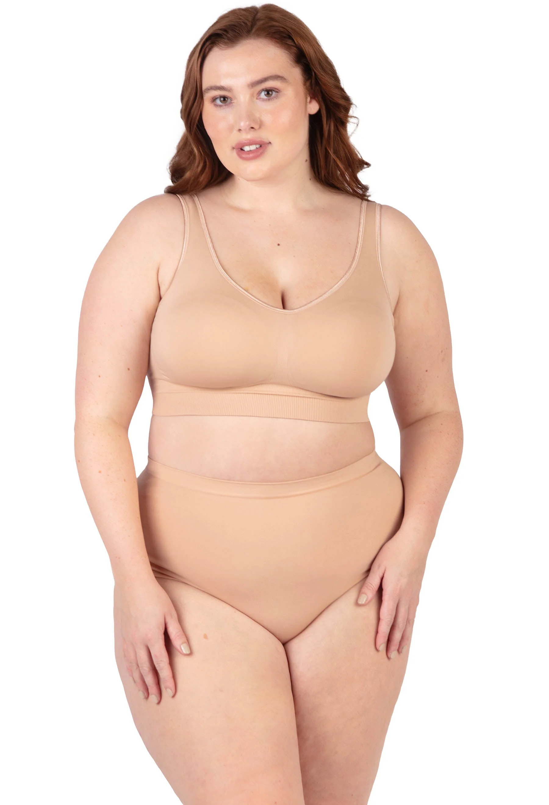 Dream Comfort Wireless Bra | Fixed Moulded Cups - Image 6