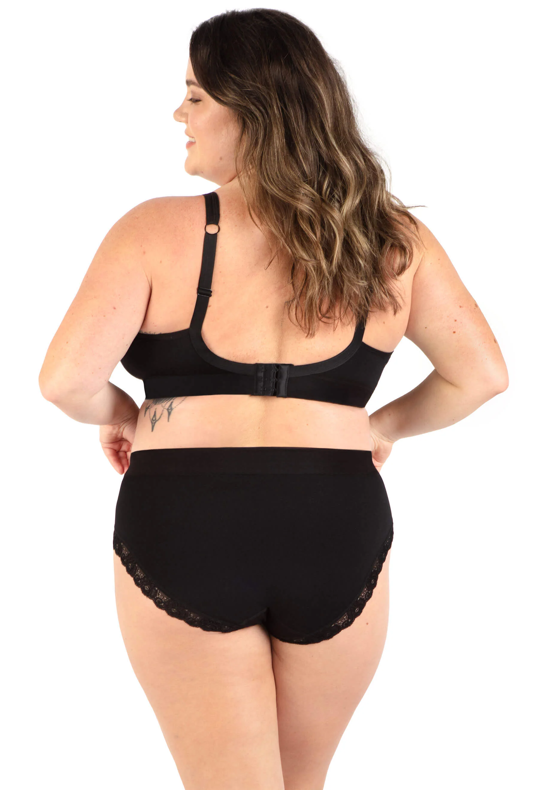 Lightweight Wire Free Bra - 3 Pack - Image 20