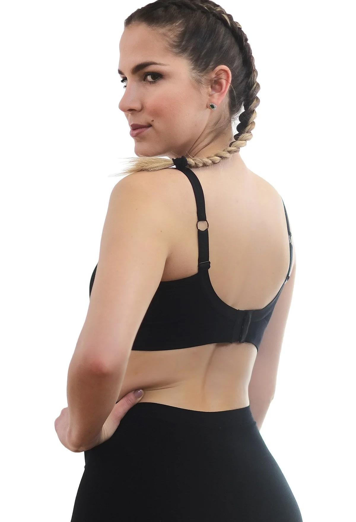 Lightweight Wire Free Bra - 3 Pack - Image 23