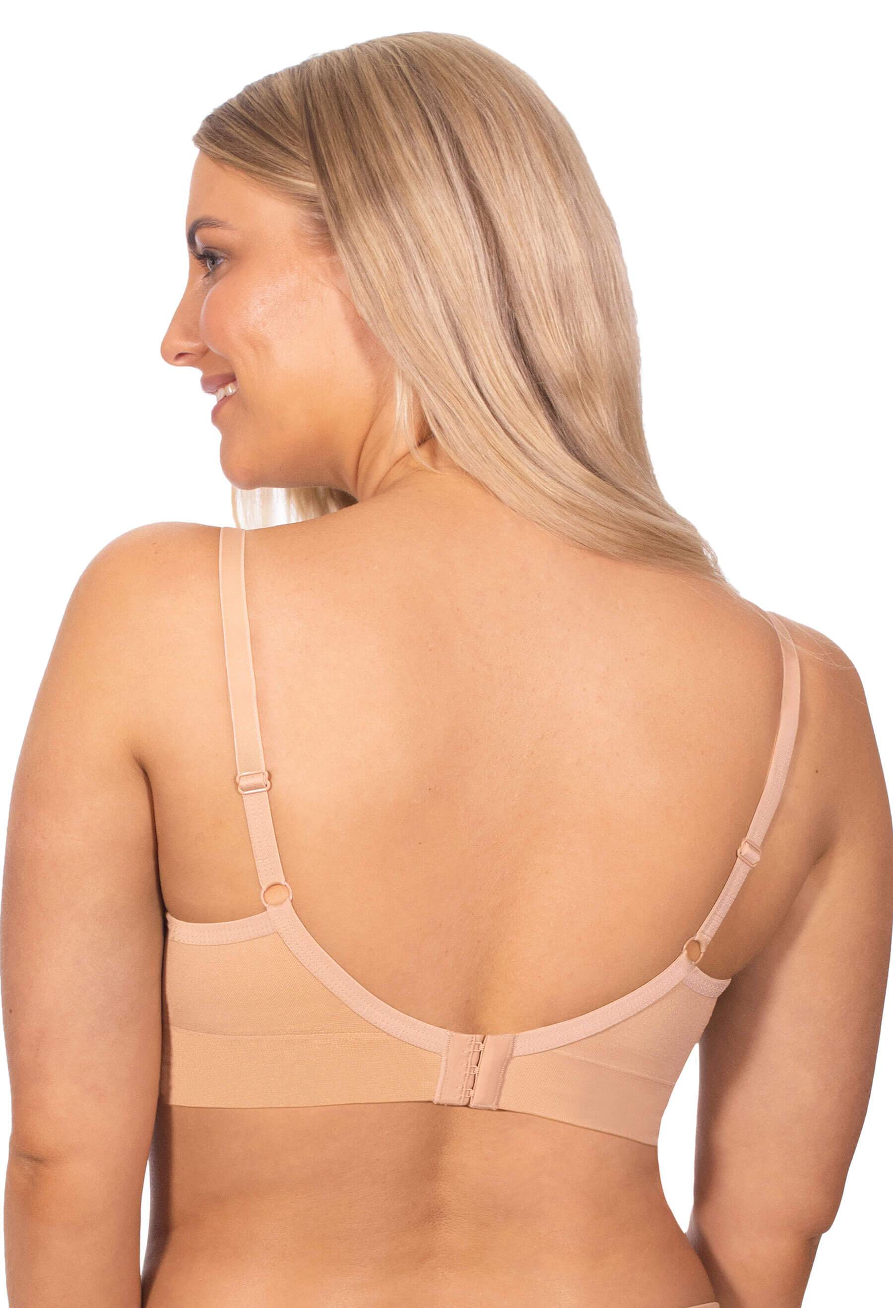 Wire Free Padded T-Shirt Bra - Image 6