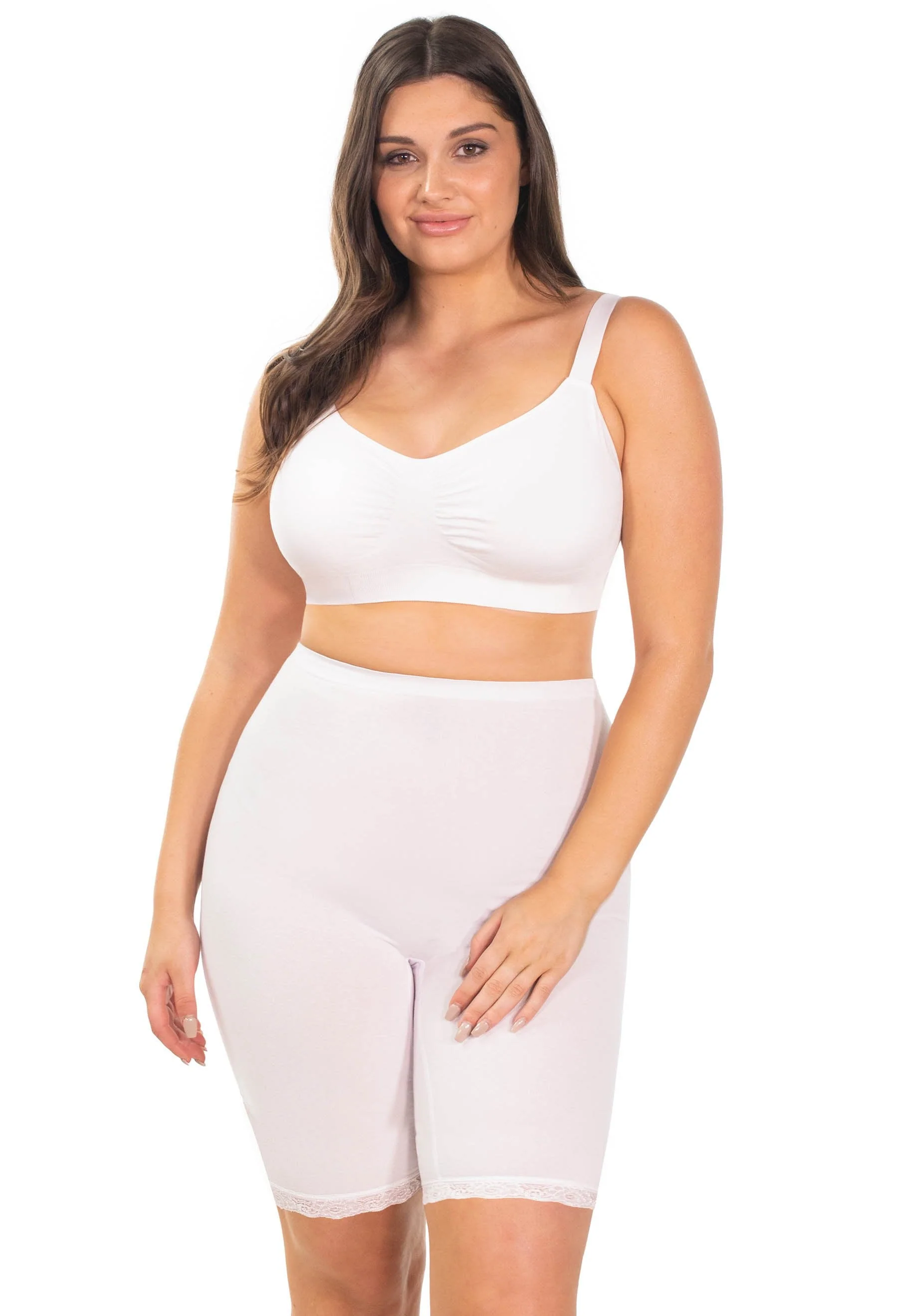 WireFree Bamboo Bra for Big Boobs - Image 30