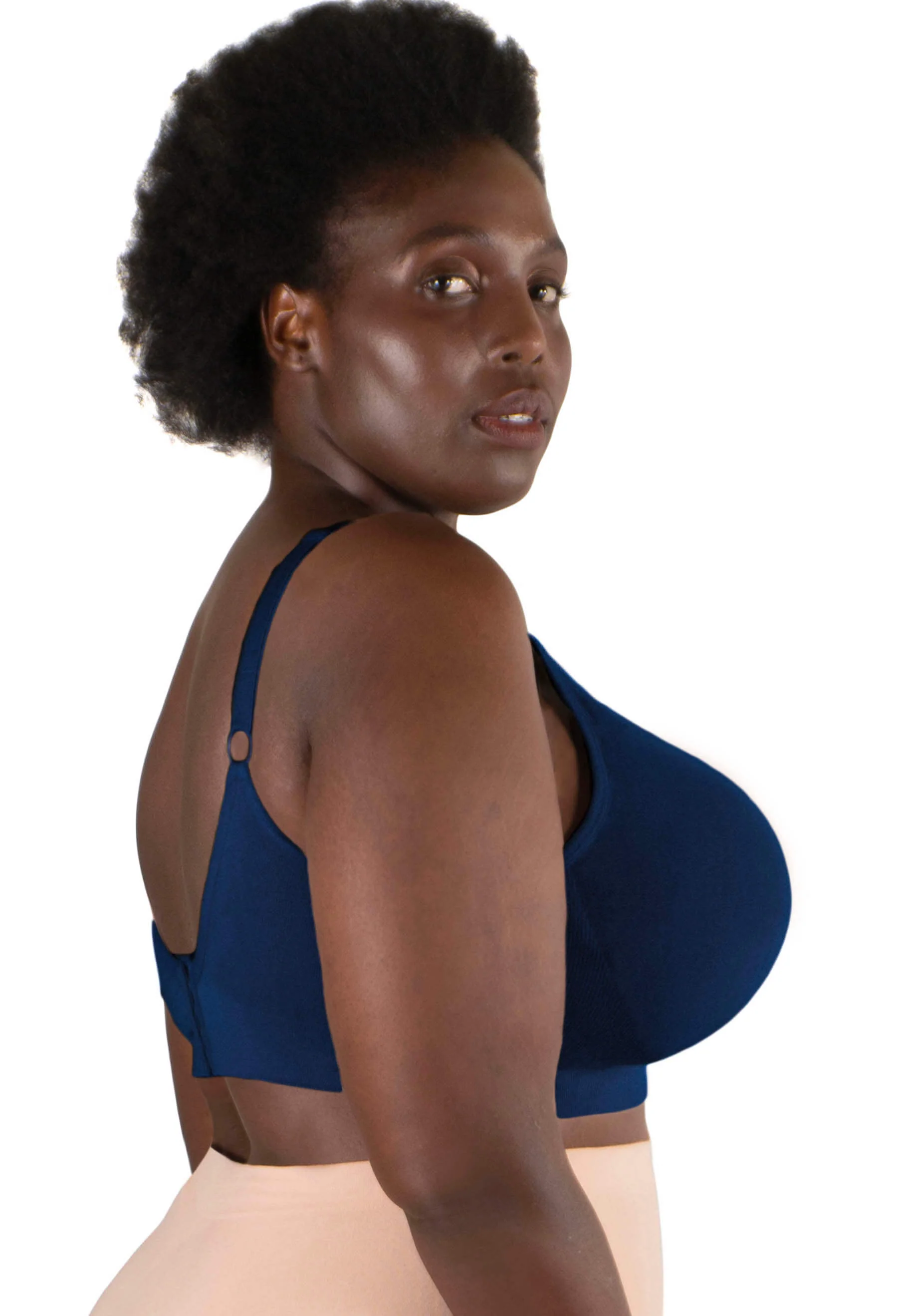 WireFree Bamboo Bra for Big Busts - Image 20